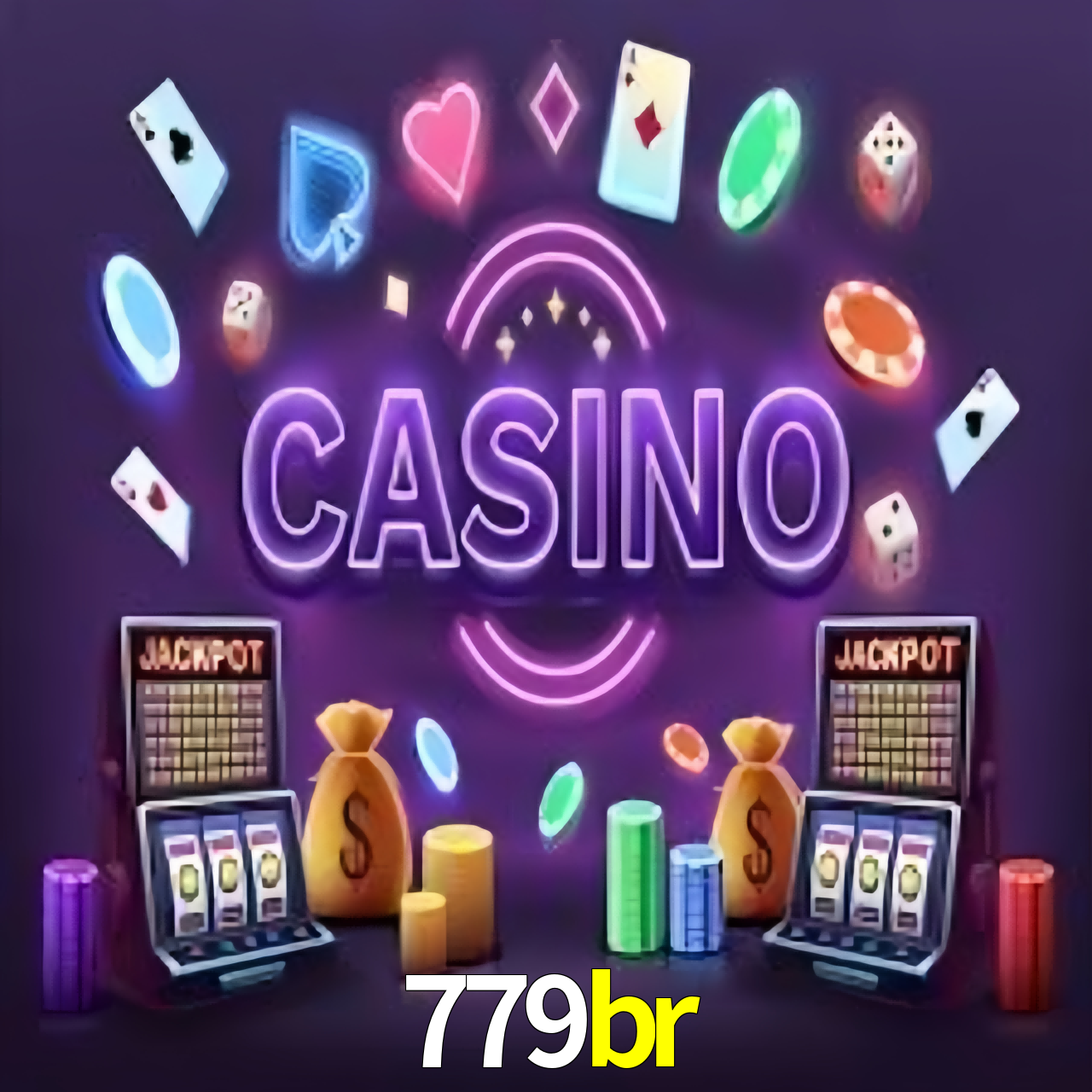 A Arte do Poker: Estratégia e Habilidade no 779br.COM